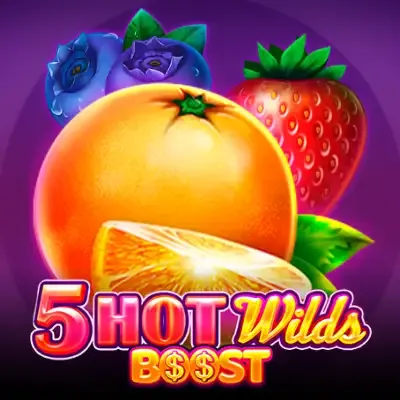 5 Hot Wilds Boost screenshot