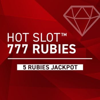 Hot Slot™_ 777 Rubies Extremely Light screenshot
