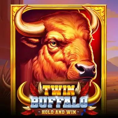 Twin Buffalo Hold & Win screenshot