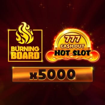 Hot Slot™_ 777 Cash Out Burning Board™ screenshot