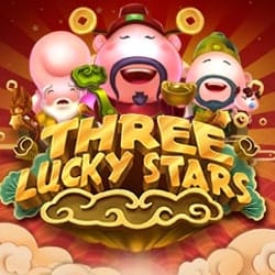 Three Lucky Stars screenshot